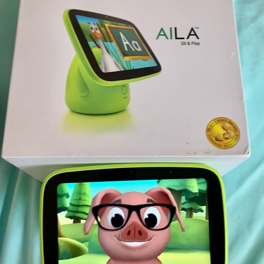 Alia Sit And Play